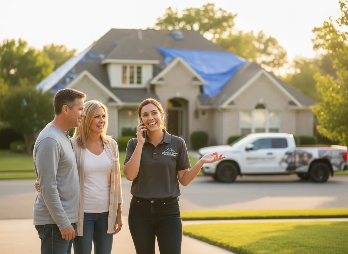 Emergency Roof Repair Decker, MI FAQs